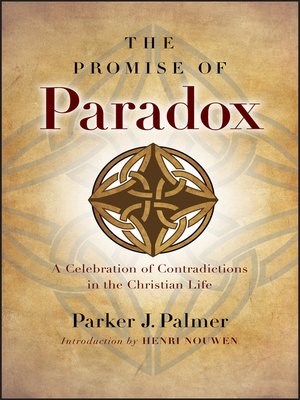 cover image of The Promise of Paradox